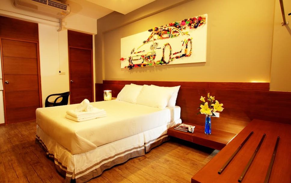Bedroom Photo