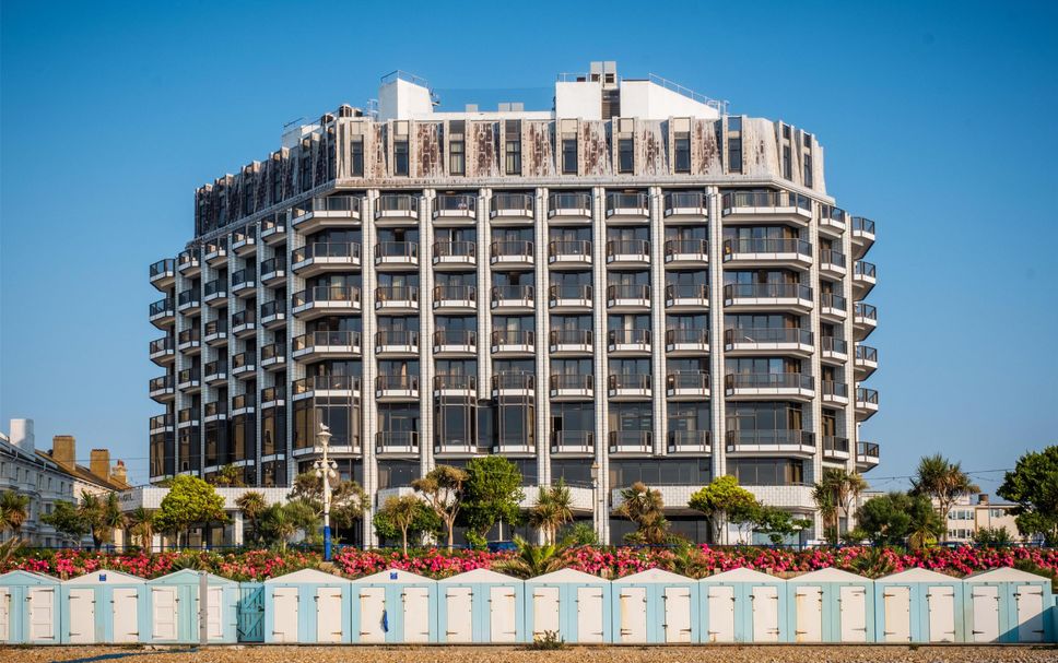 Building Photo