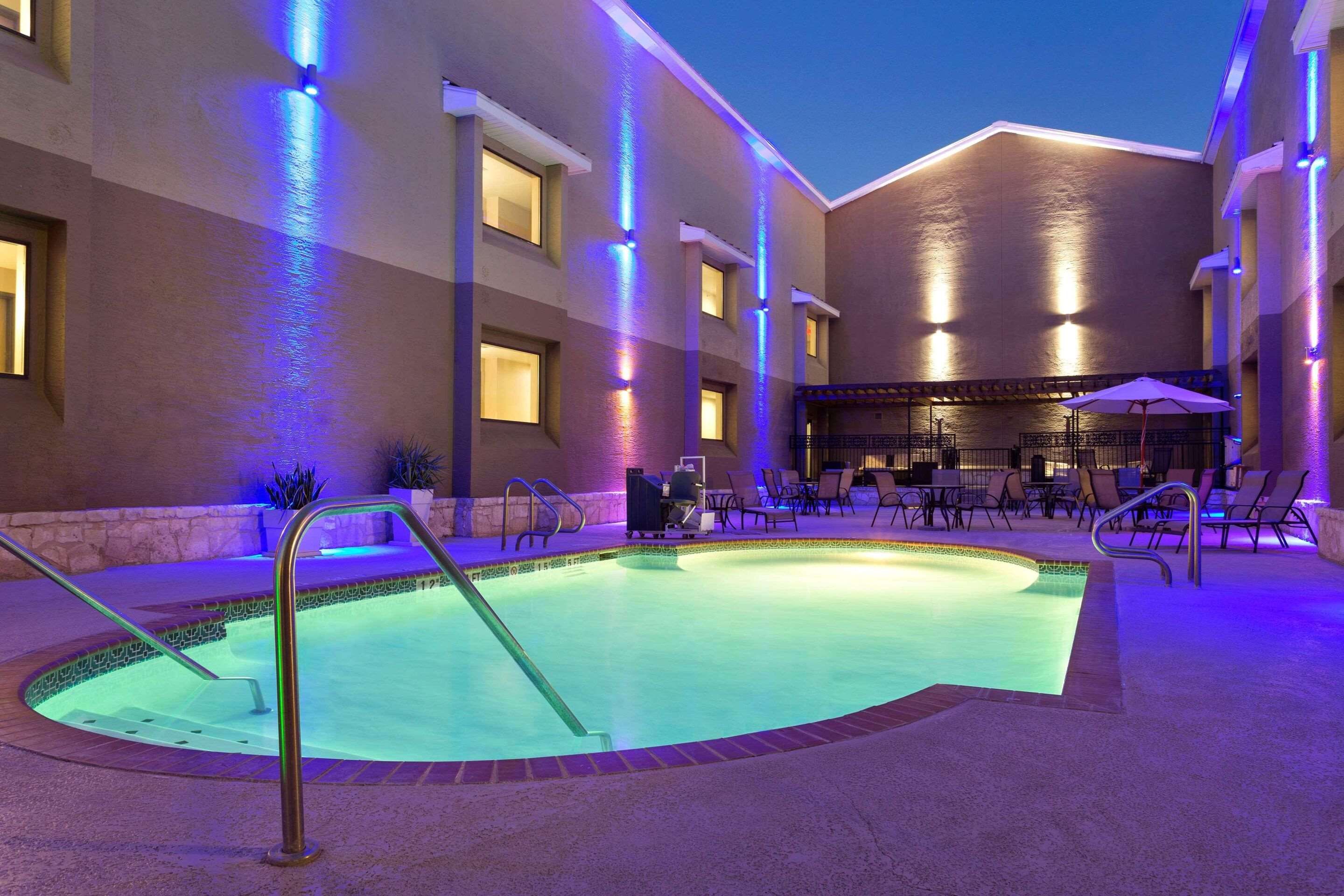 Pool Photo