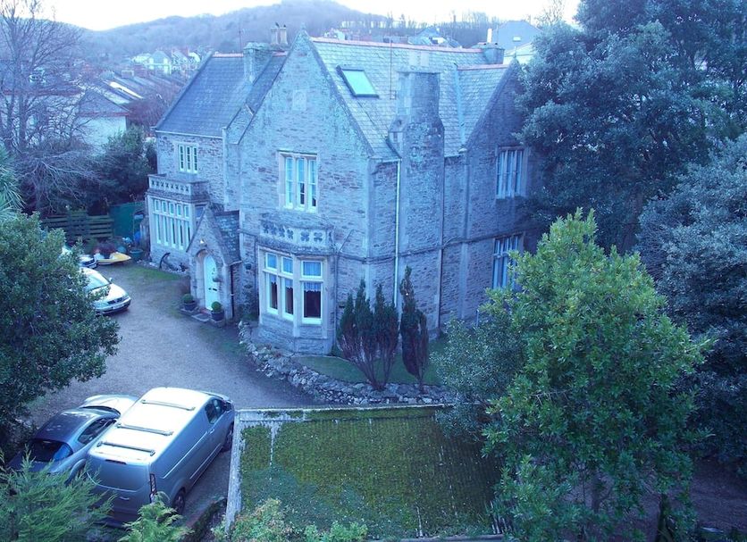 Outdoor view Photo