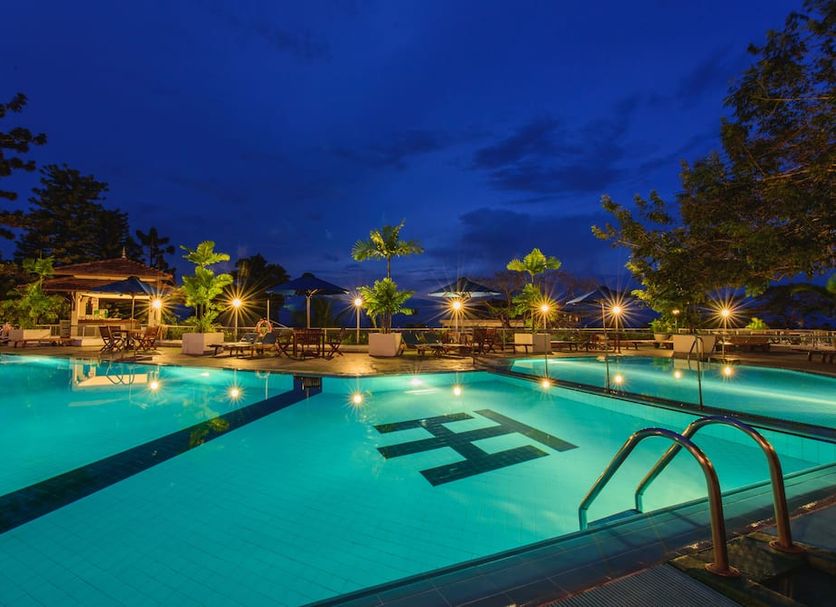 Pool Photo