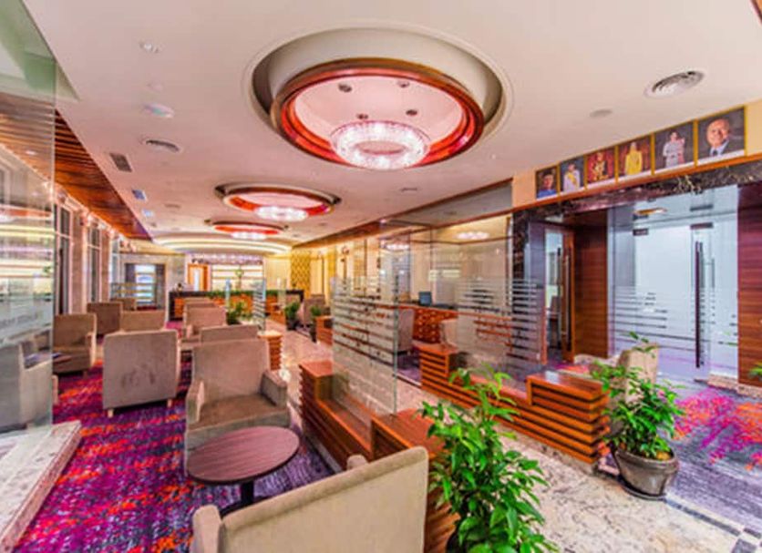 Lobby Photo