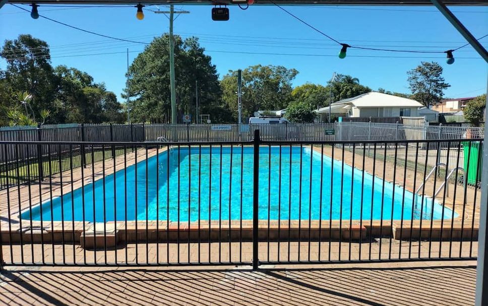Pool Photo