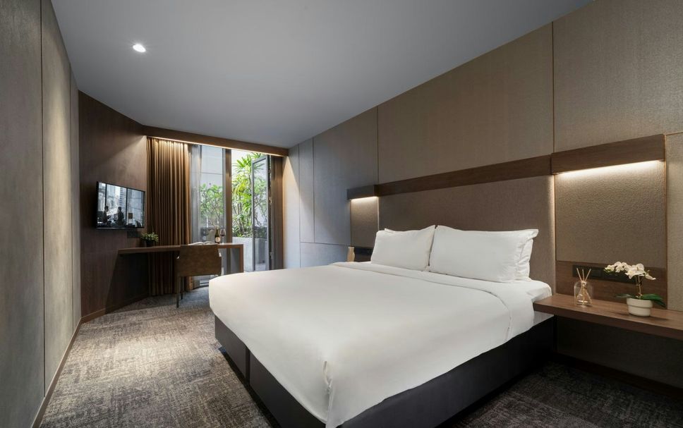 Bedroom Photo