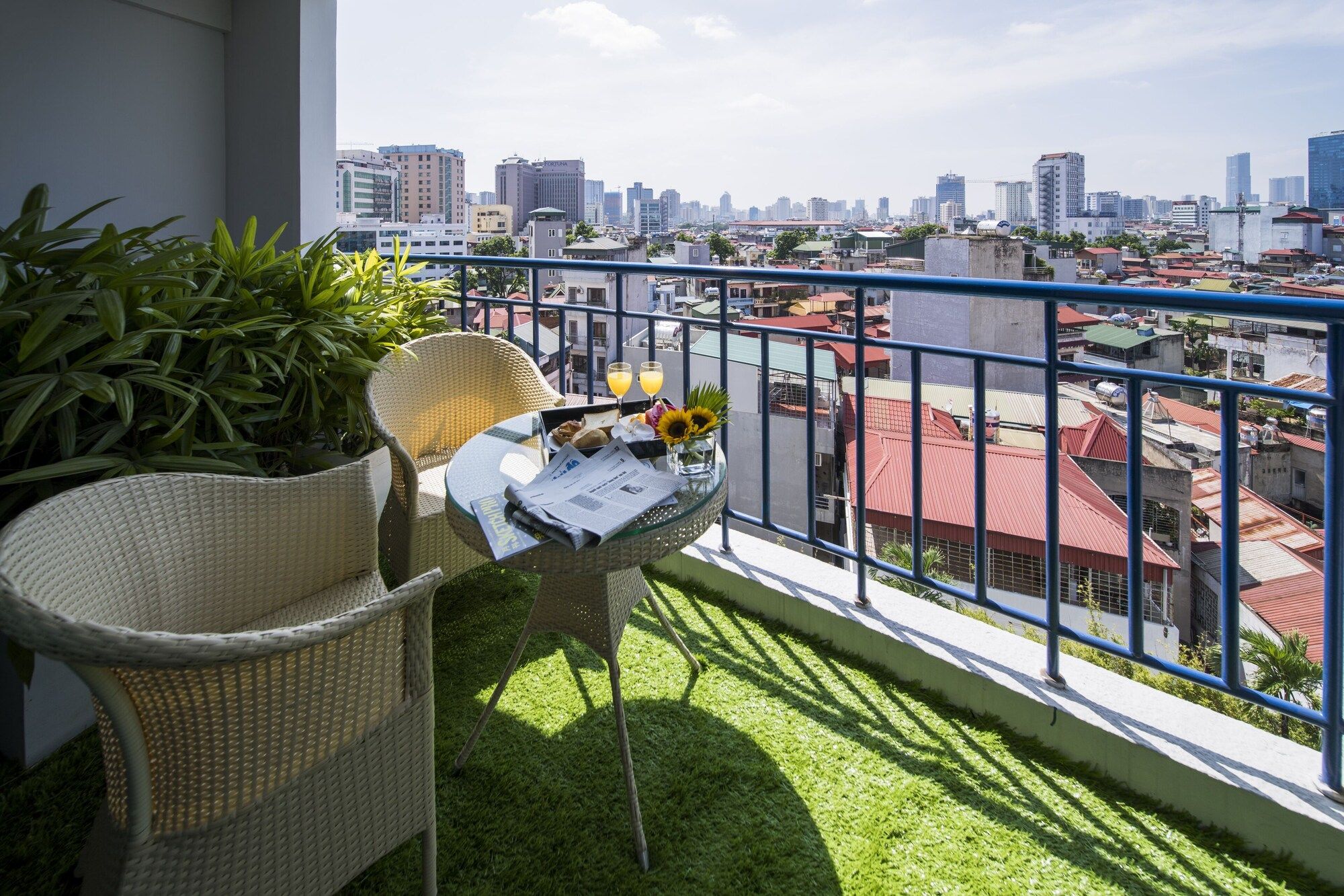 Balcony