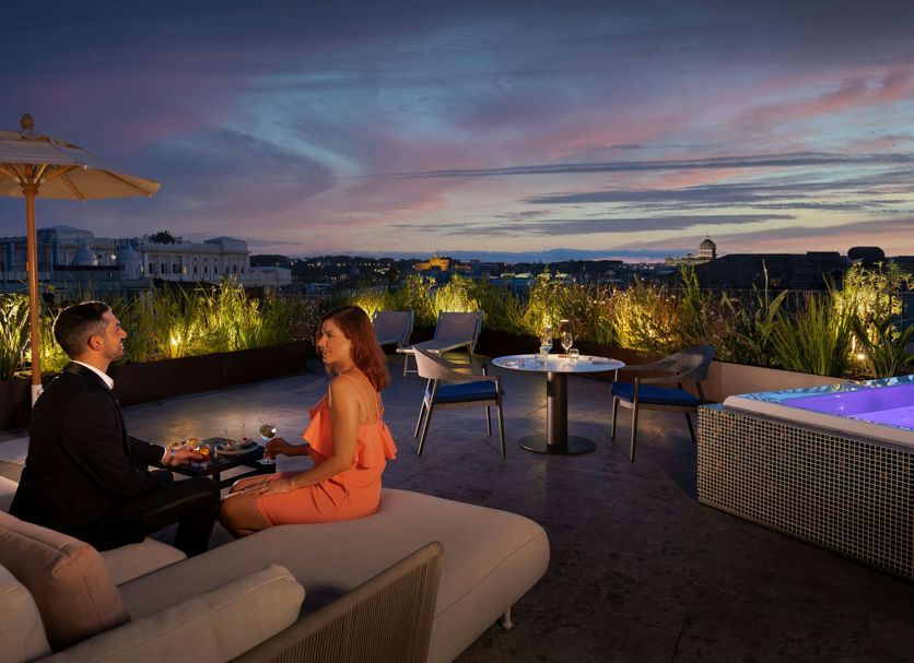 Balcony Photo