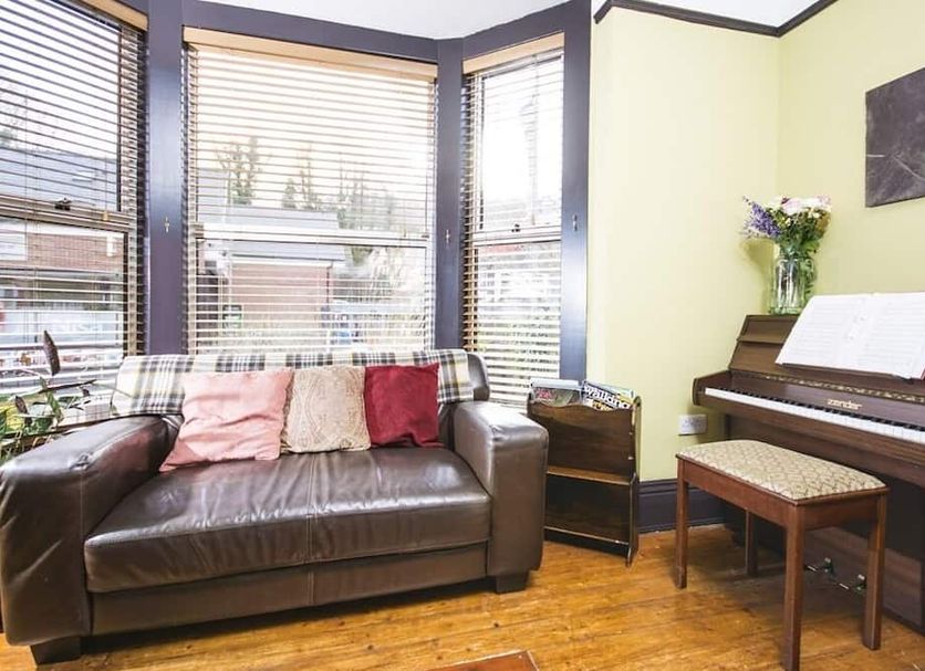 Living room Photo