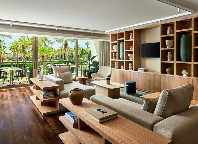 Lounge Photo