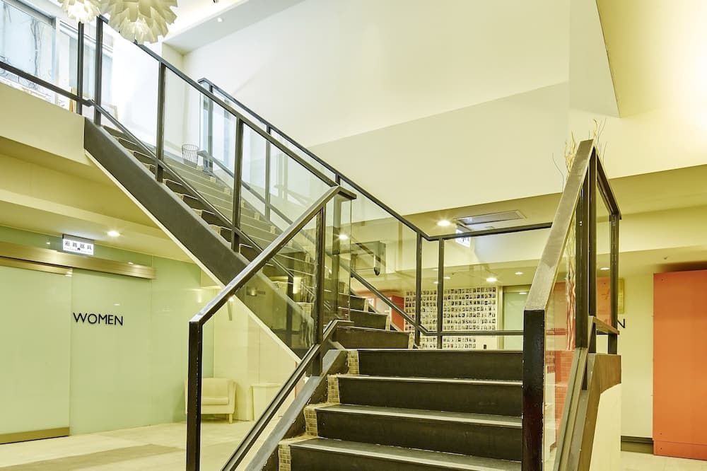 Stairs