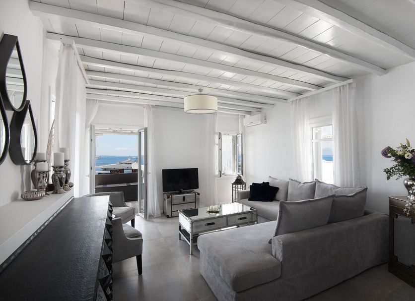 Living room Photo