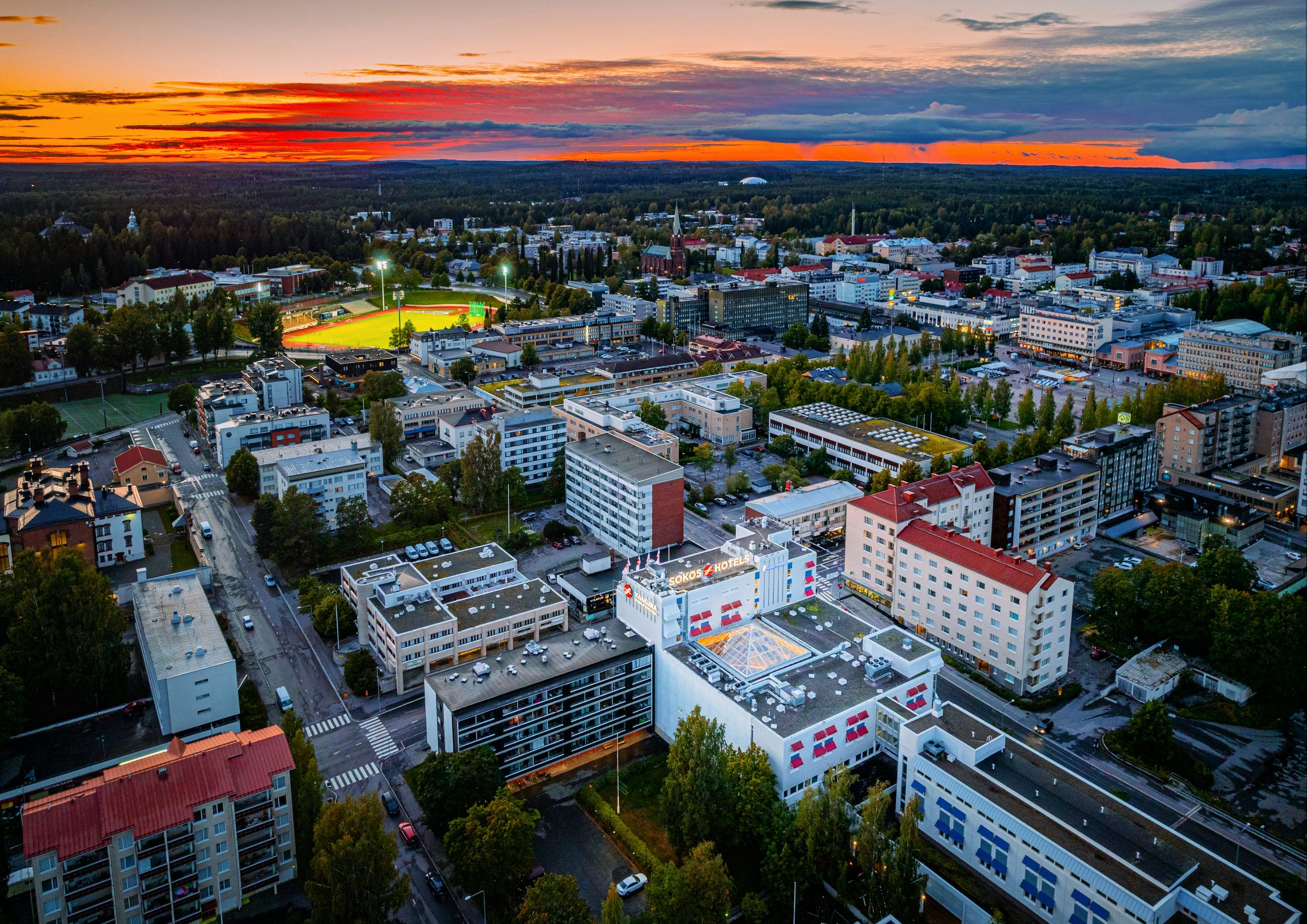 Outdoor view