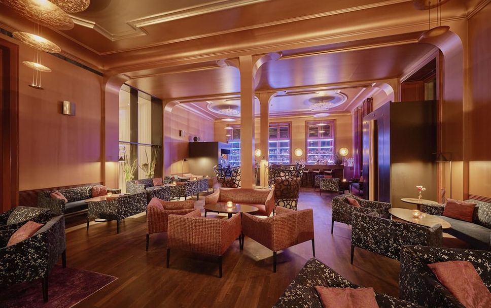 Lounge Photo