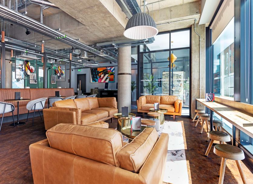 Lounge Photo