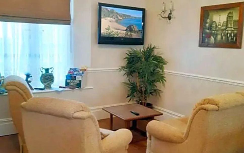 Living room Photo