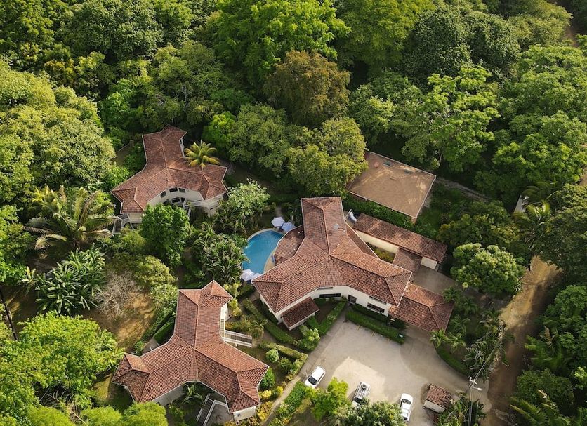 Outdoor view Photo