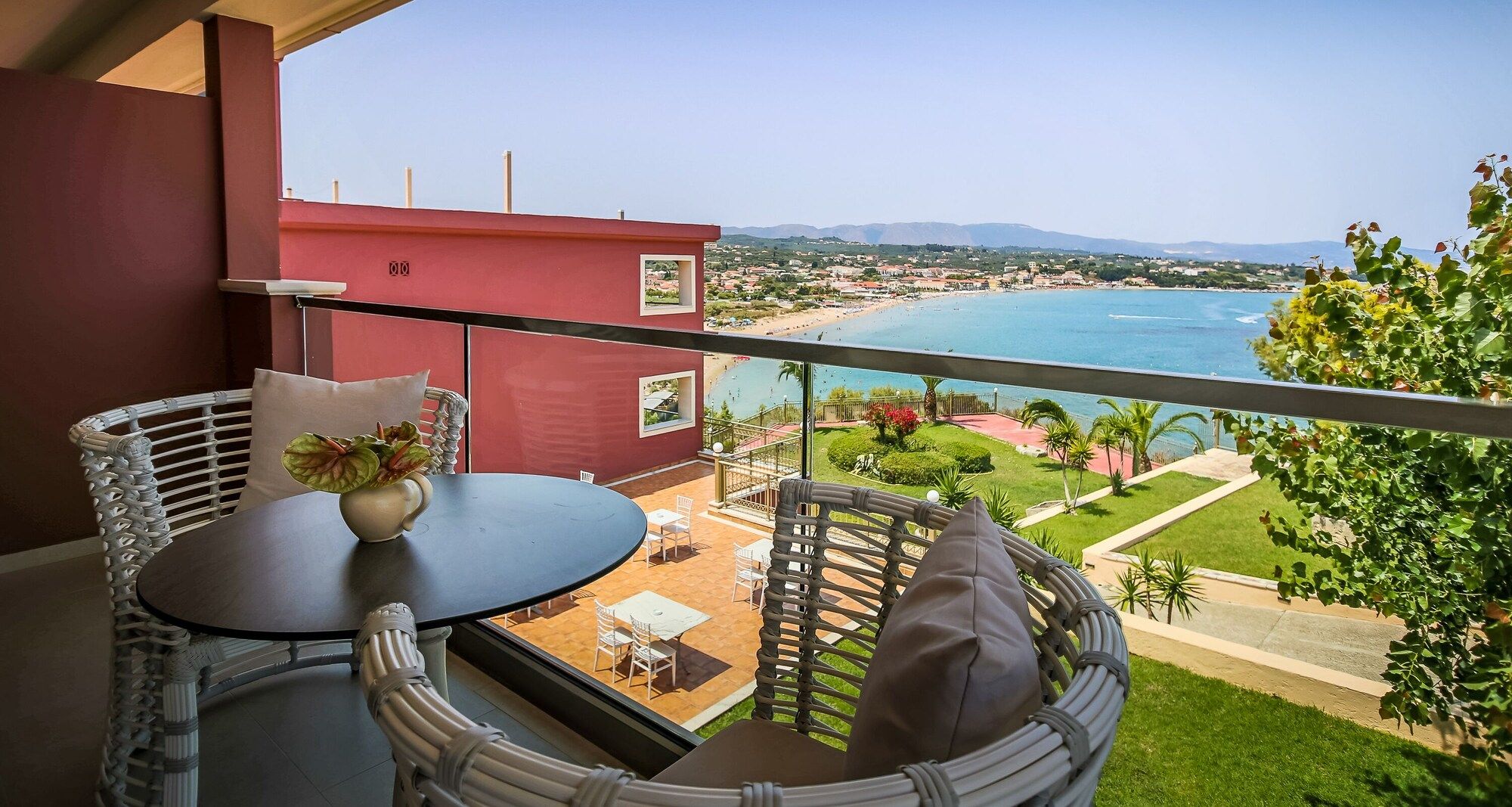 Balcony