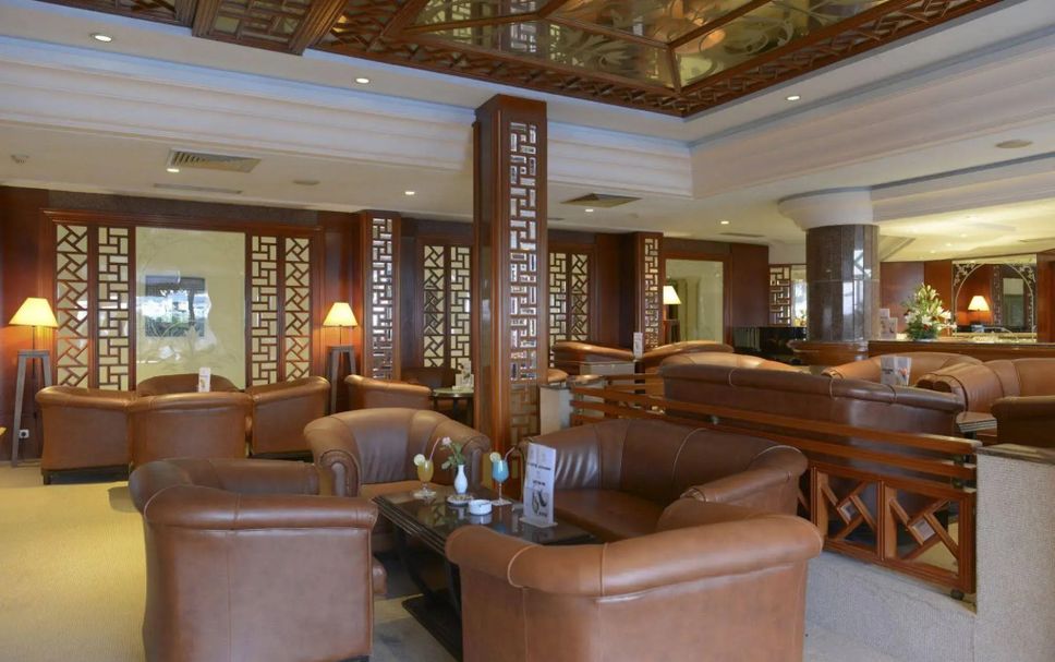 Lounge Photo