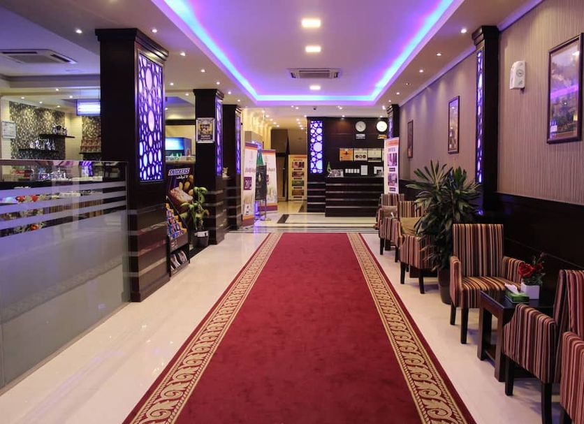 Lobby Photo