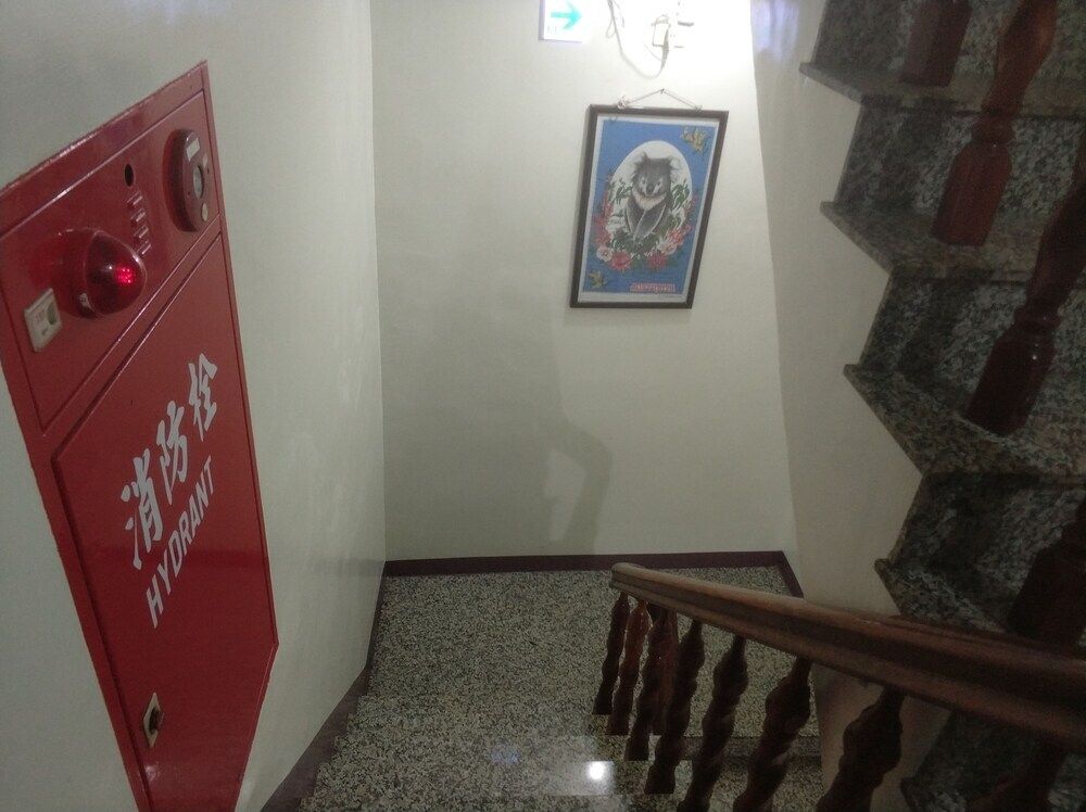 Stairs