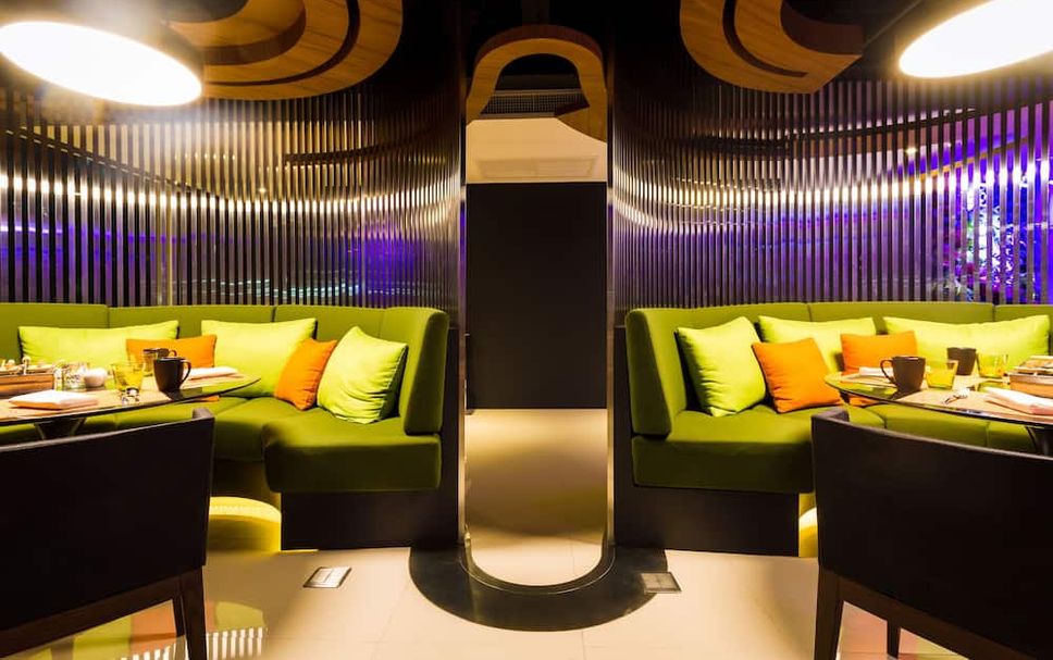 Lounge Photo