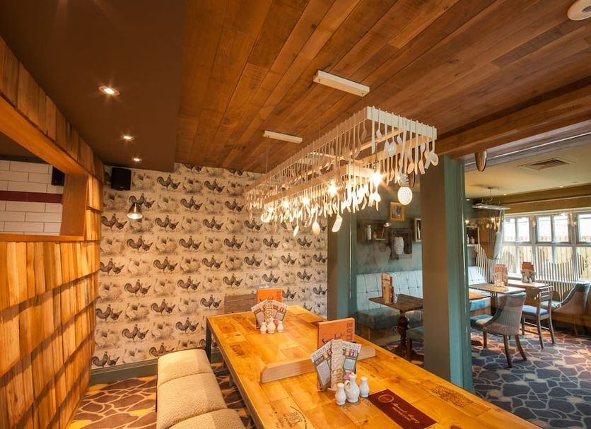 Restaurant Photo