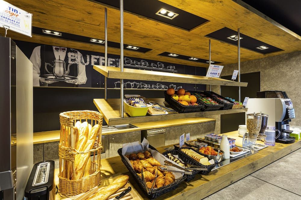 Buffet