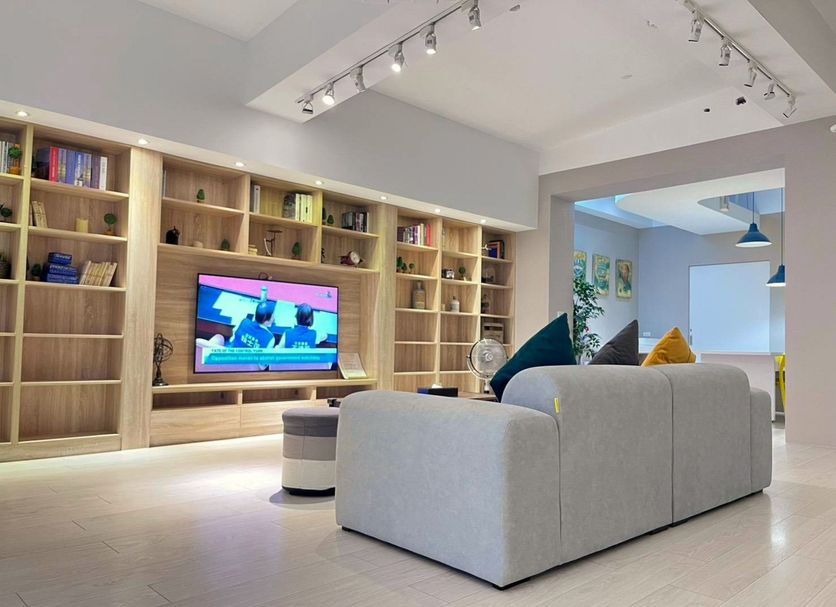 Lounge Photo