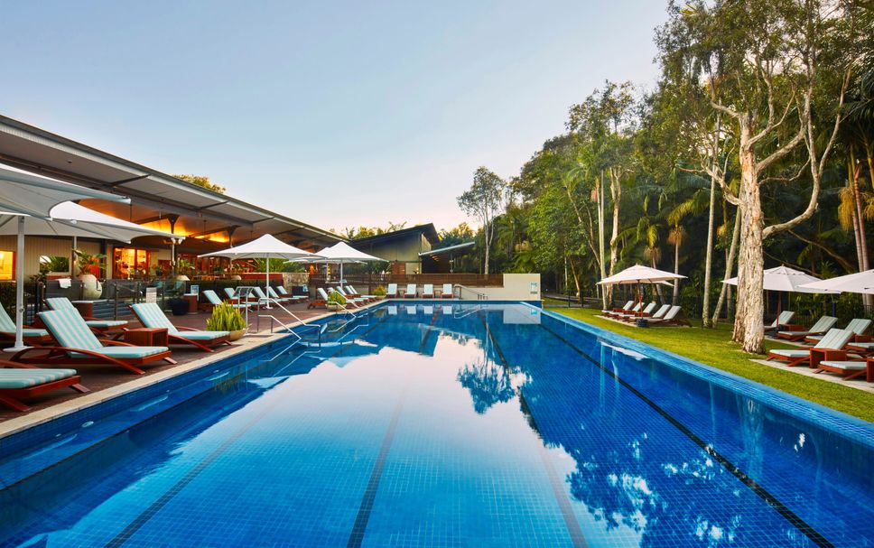 Pool Photo