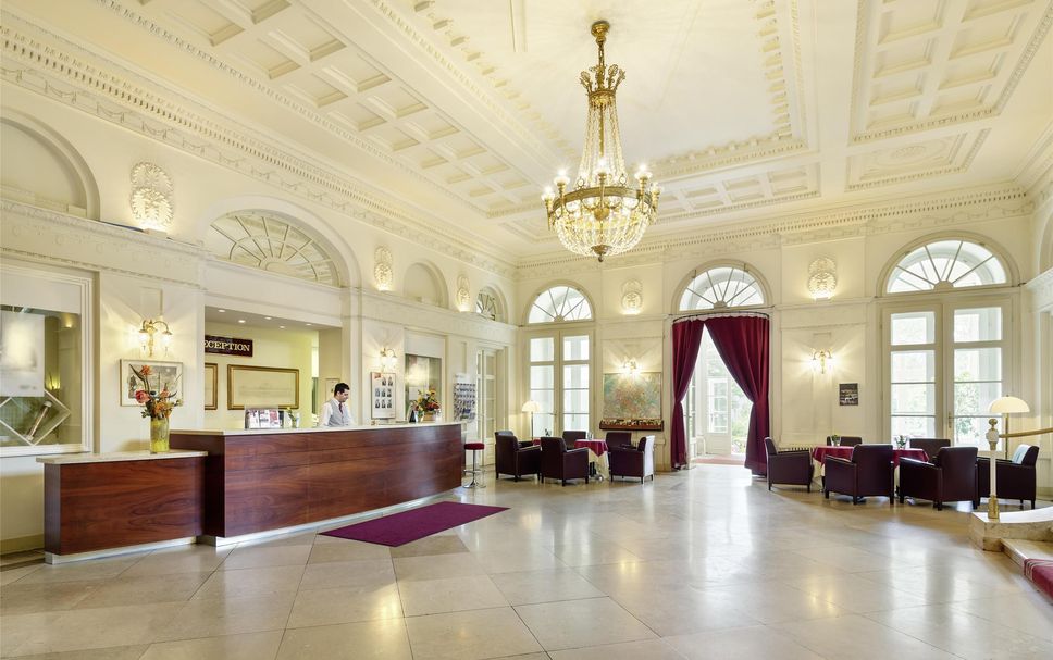 Lobby Photo