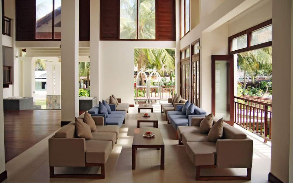 Lounge Photo