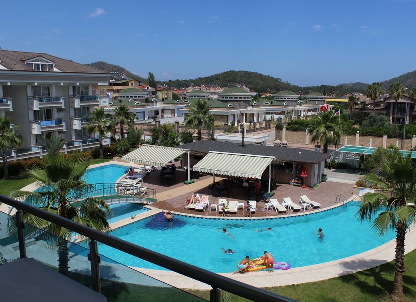 Pool Photo