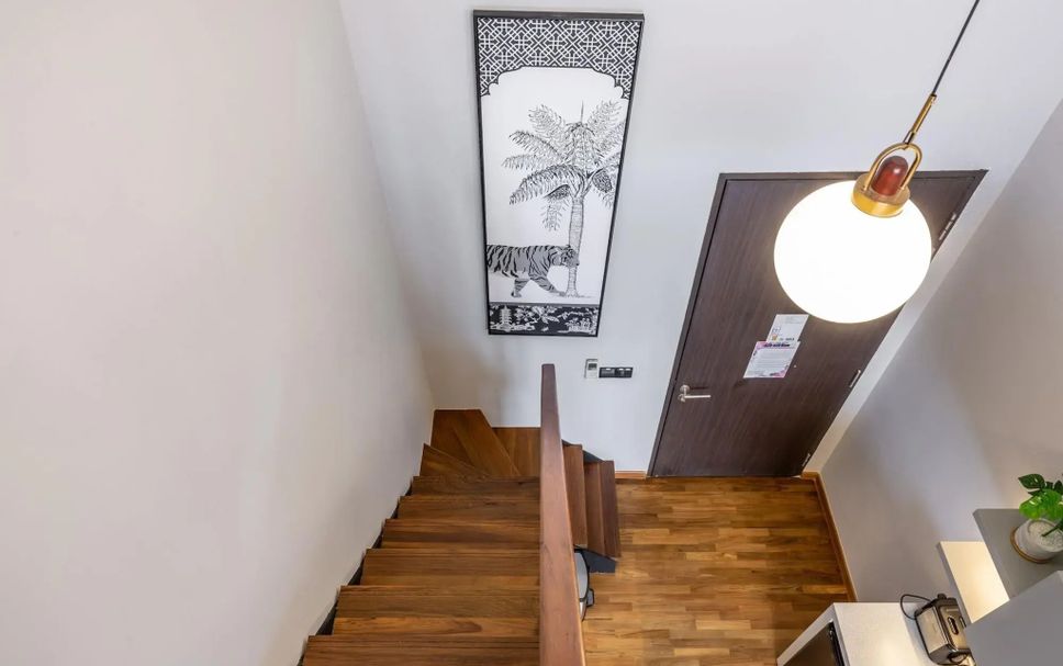 Stairs Photo