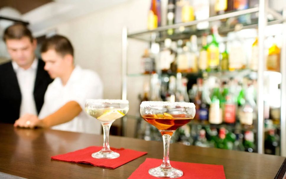 Bar Photo