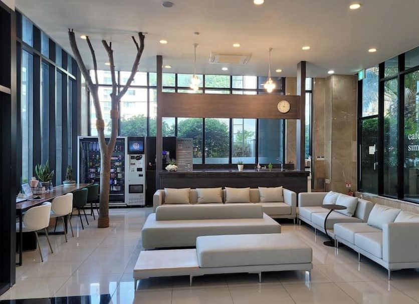 Lobby Photo