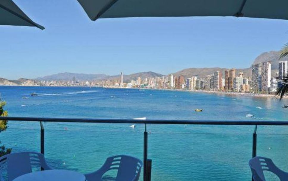 Balcony Photo