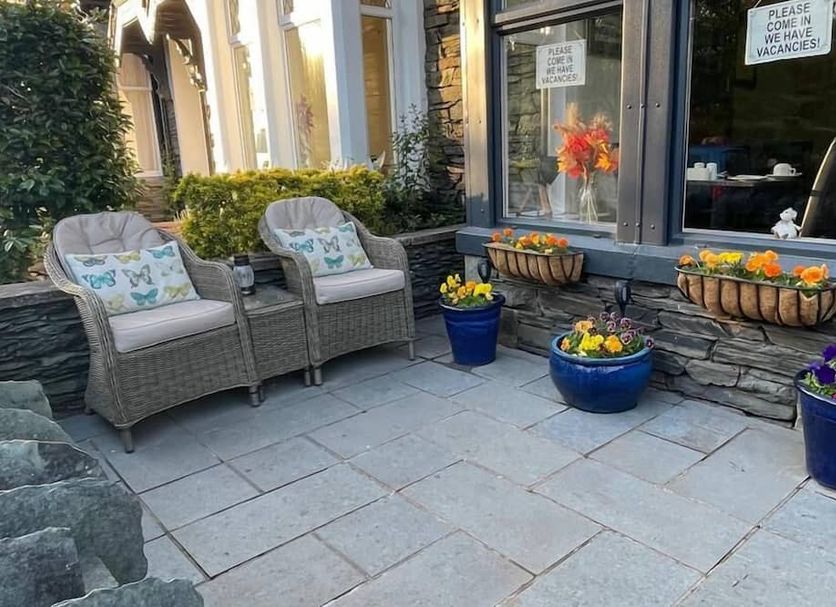 Patio Photo