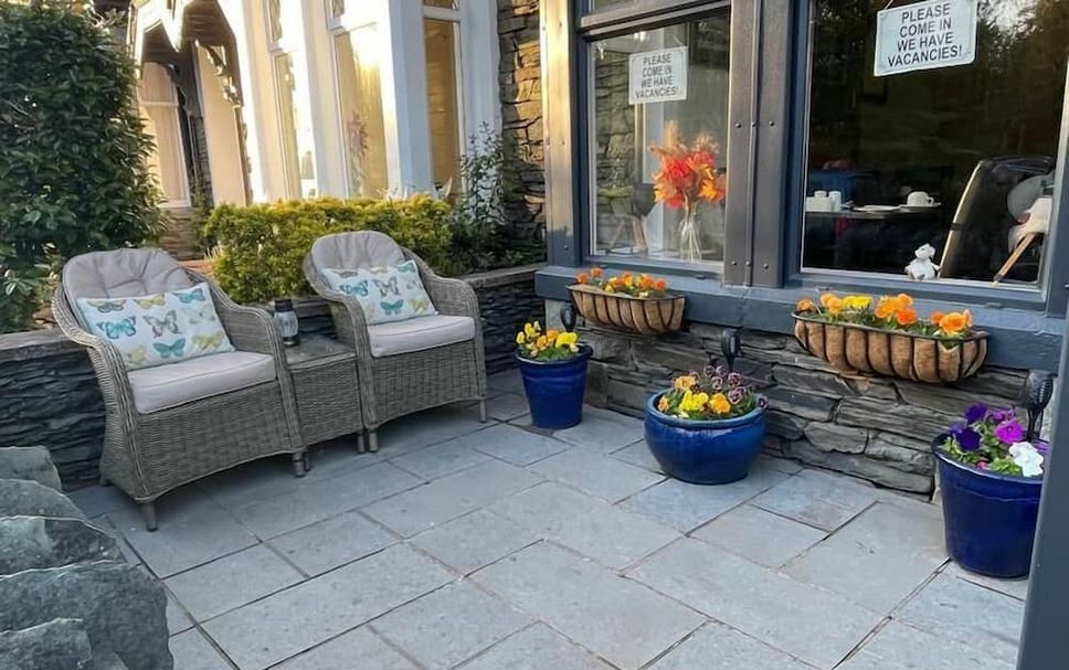 Patio Photo
