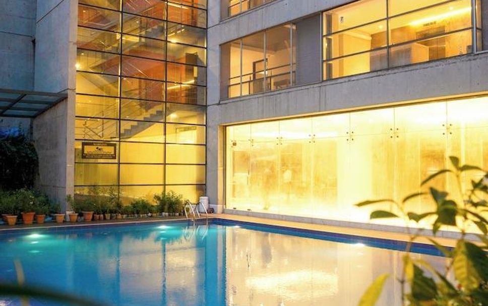 Pool Photo