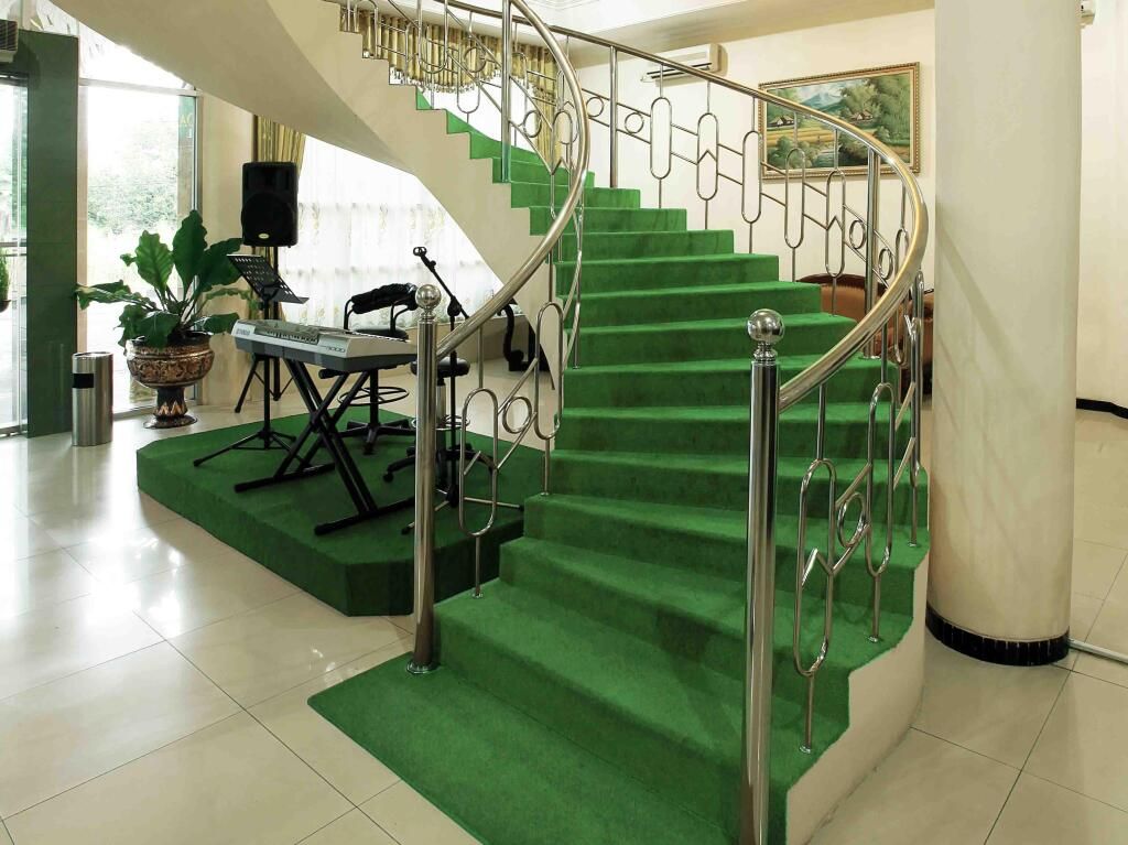 Stairs