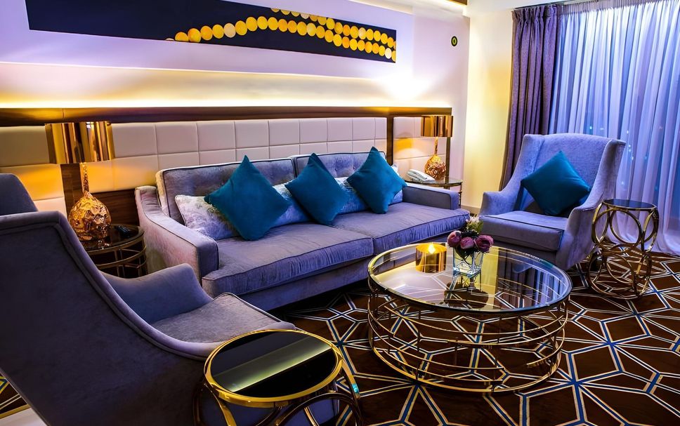 Lounge Photo