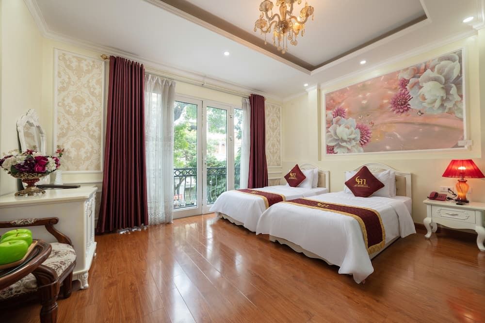 Bedroom