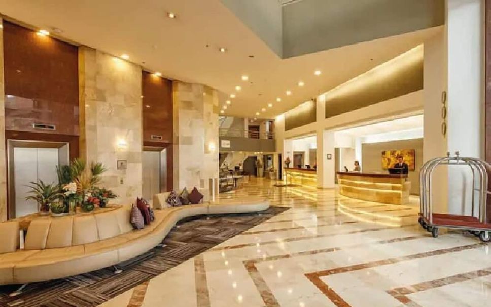 Lobby Photo