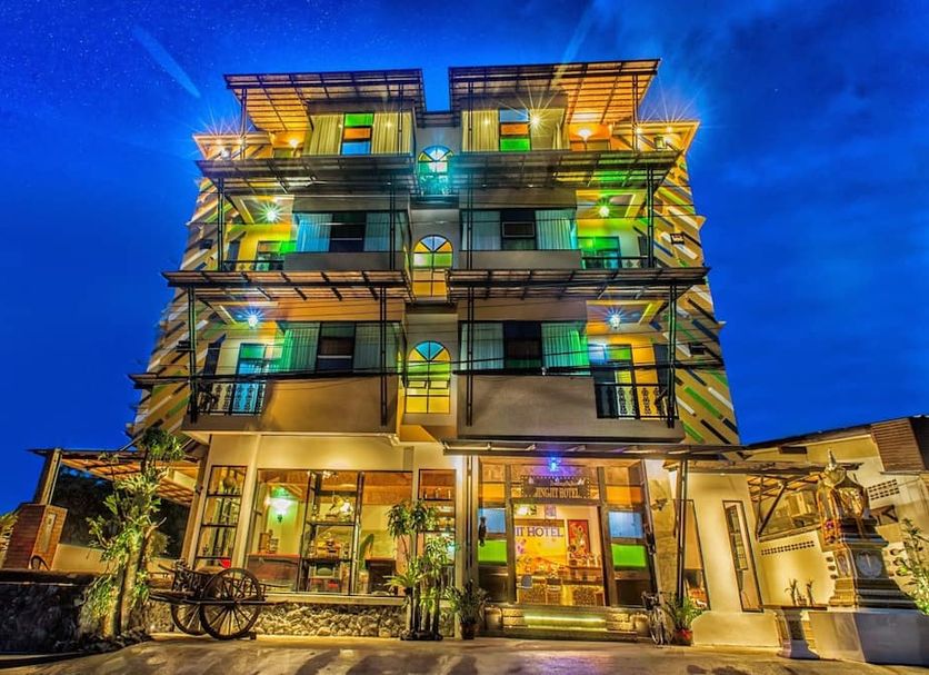 Building Photo