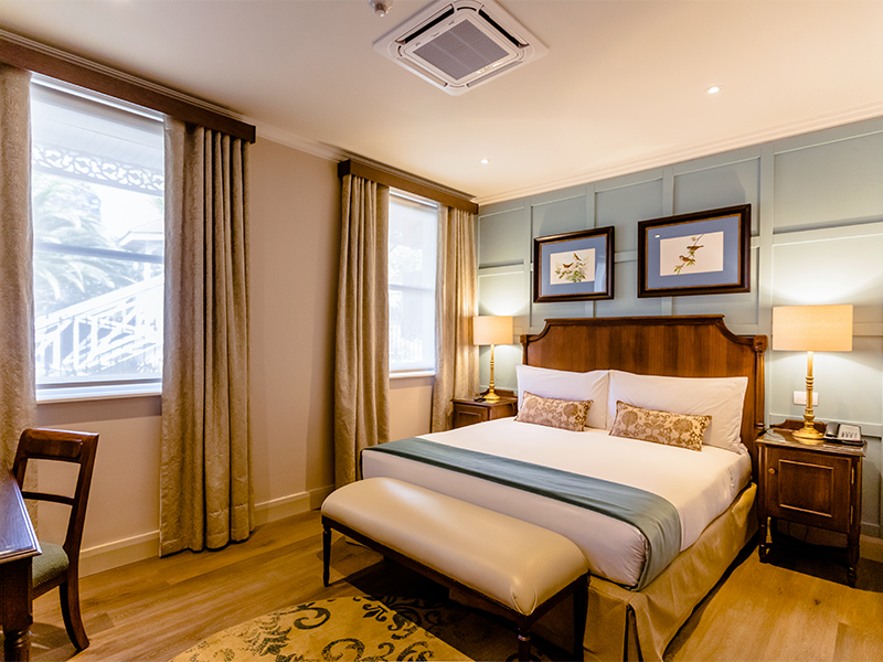 Bedroom
