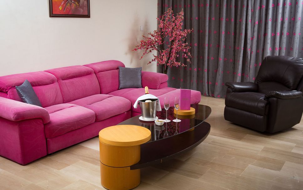 Living room Photo