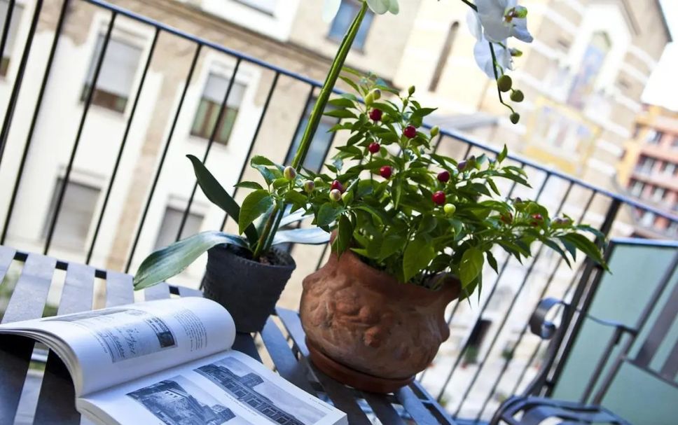 Balcony Photo