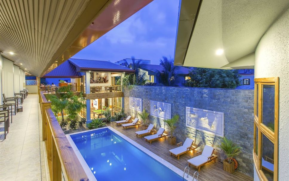 Pool Photo