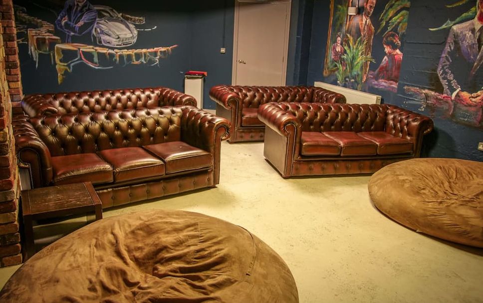 Lounge Photo