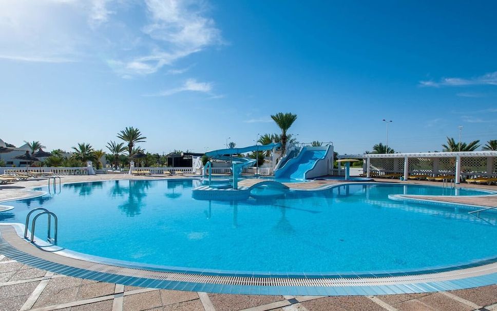 Pool Photo