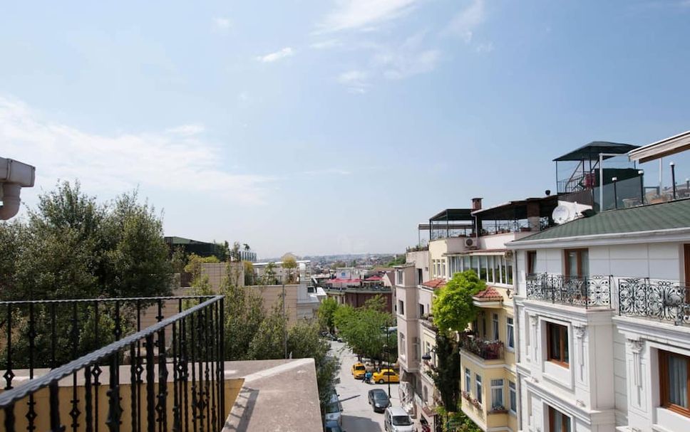 Balcony Photo
